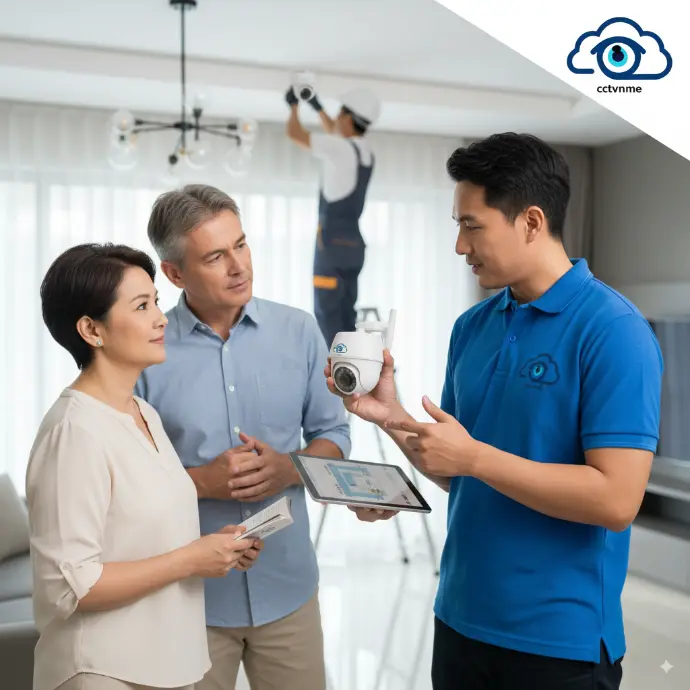 Berikan edukasi, konsultasi dan asistensi kepada pelanggan