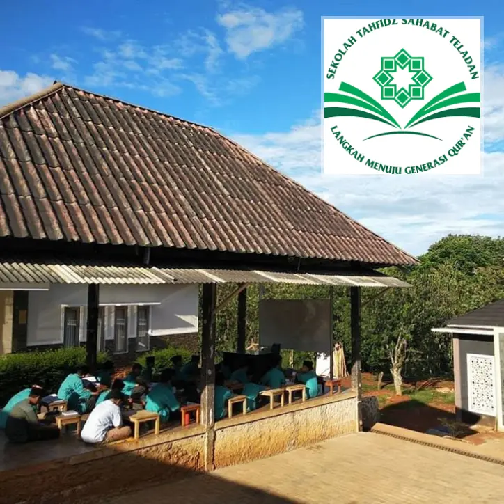 pemasangan cctv di yayasan sahabat teladan