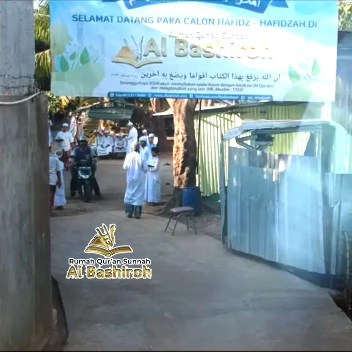 pemasangan cctv di yayasan al bashiroh wal ibroh jakarta