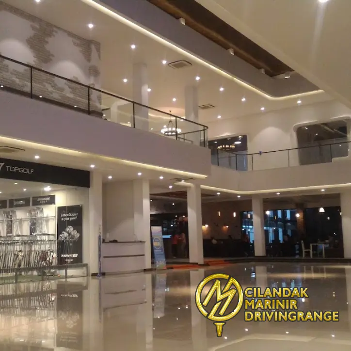 pemasangan cctv di ruang pertokoan Cilandak Driving Range, jakarta selatan